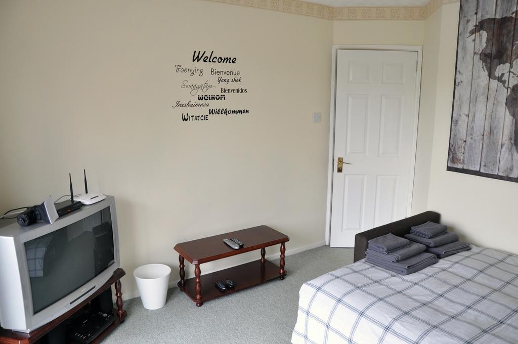 Eaglesfield House Guest Apartment Donaghey Экстерьер фото