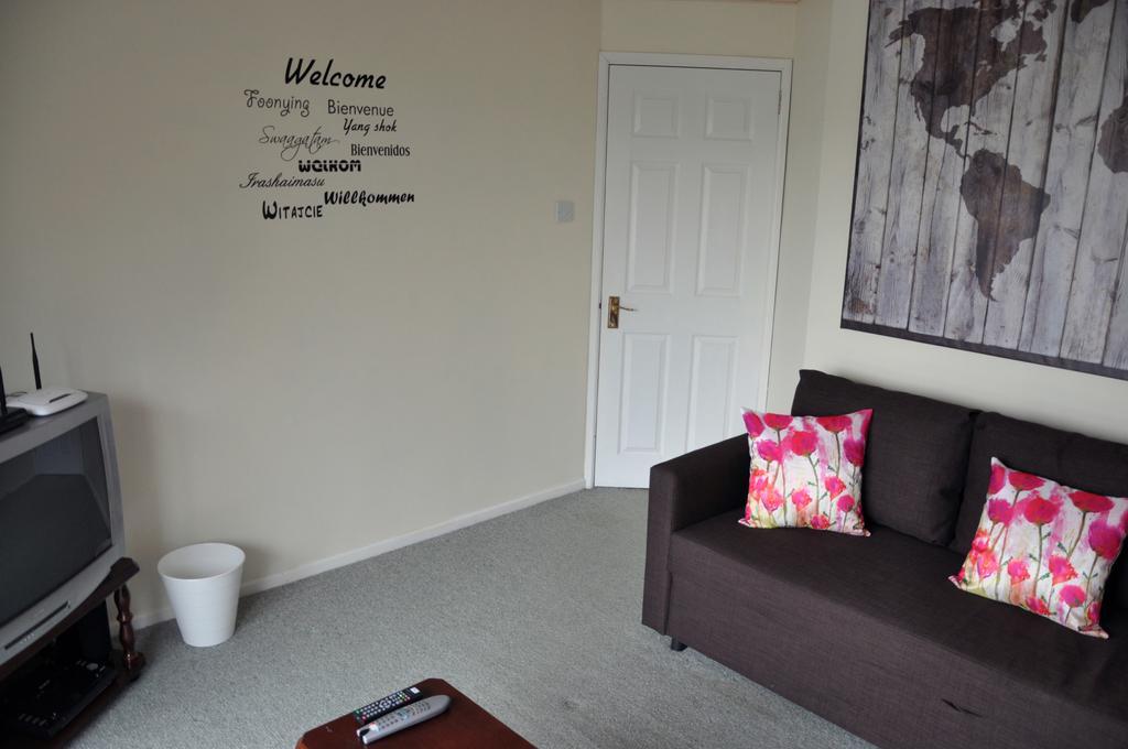 Eaglesfield House Guest Apartment Donaghey Экстерьер фото