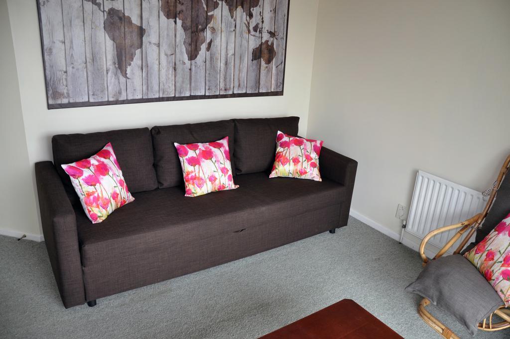 Eaglesfield House Guest Apartment Donaghey Экстерьер фото