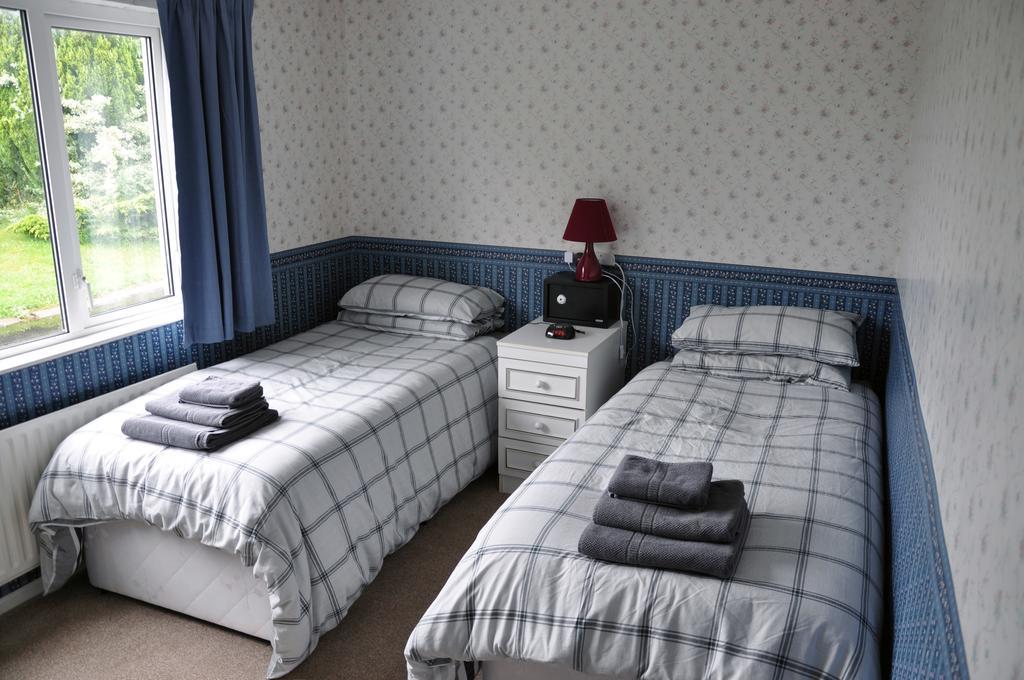 Eaglesfield House Guest Apartment Donaghey Экстерьер фото